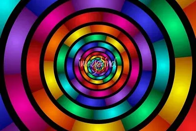 Neon Colors jigsaw puzzle