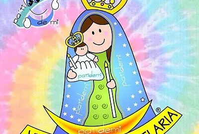 virgen de la Candelaria