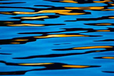 natural blue jigsaw puzzle