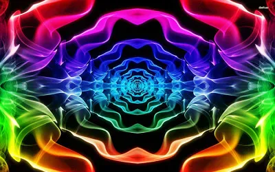 musical fractal jigsaw puzzle