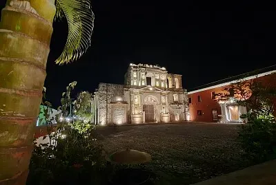 פאזל של ANTIGUA GUATEMALA