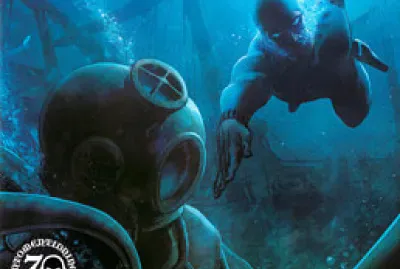 Fantomen 4/2020 jigsaw puzzle