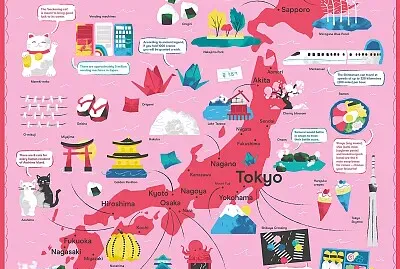 japan jigsaw puzzle