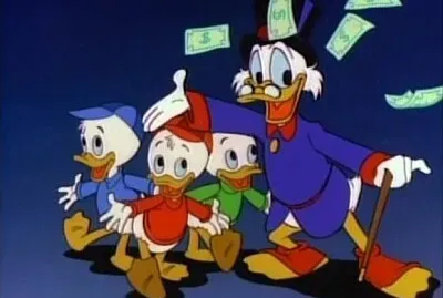 Dinero jigsaw puzzle