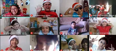 cumpleaÃ±os de Christian jigsaw puzzle