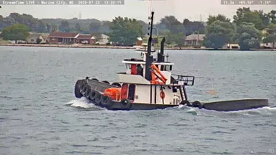 פאזל של tug  "Pride "