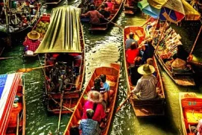 פאזל של Paisajes y casas