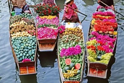 פאזל של Paisajes y casas