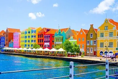 Paisajes y casas