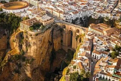 Paisajes y casas jigsaw puzzle