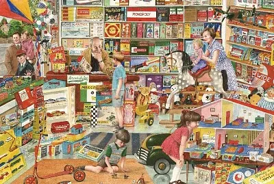 toy store jigsaw puzzle