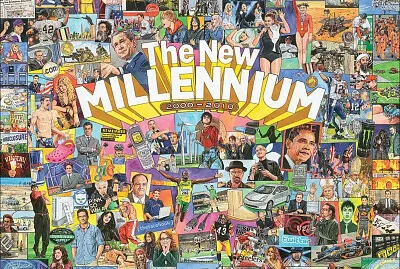 millennium jigsaw puzzle