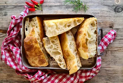 focaccia