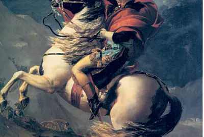 Bonaparte.