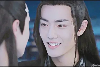 Chinese actor  Xiao Zhan jigsaw puzzle