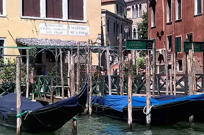 פאזל של Venice