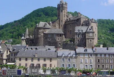 Estaing, Aveyron