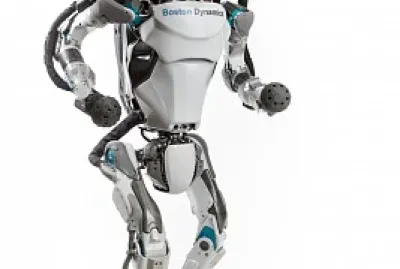 ROBÃ” BÃPEDE - ATLAS