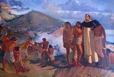 Arma el rompecabezas.