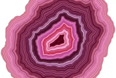 Geode  Puzzle jigsaw puzzle