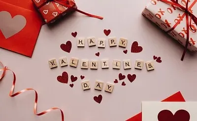 SAN VALENTIN jigsaw puzzle