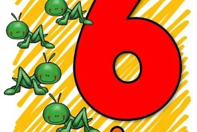 Rompecabezas numÃ©ricos jigsaw puzzle