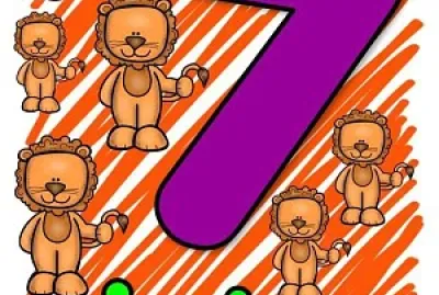 Rompecabezas numÃ©ricos jigsaw puzzle