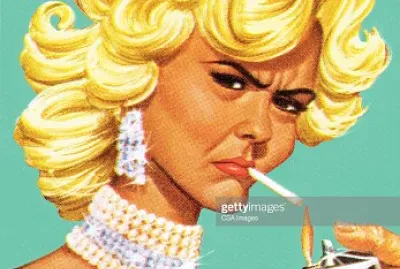 Gold Digger jigsaw puzzle