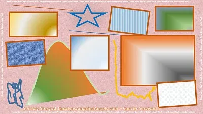 RANDOM FUN 3 - Becoming a Breast Cancer Survivor!!