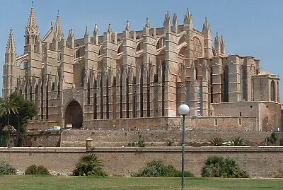 Cathedrale de Palma de Mallorca