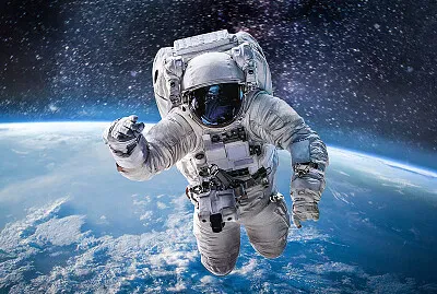 Astronauta jigsaw puzzle