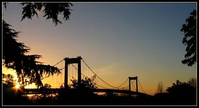 פאזל של Pont d 'Aquitaine Bordeaux