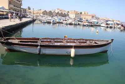 פאזל של Chania le port