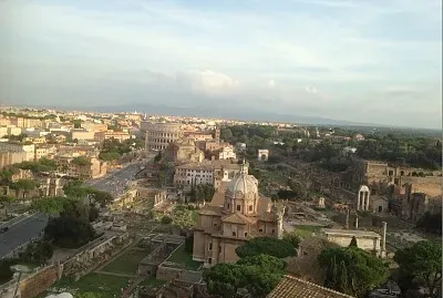 vue d 'ensemble jigsaw puzzle
