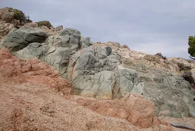 granit de Capo Ceraso et ses splendides criques