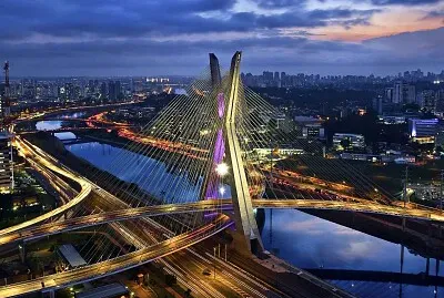 SÃ£o Paulo - Estaiada