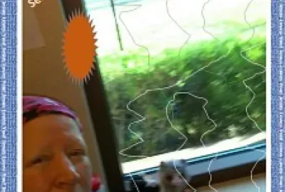 15th CHEMO SESSION -CAROLYN(Breast Cancer)b12/2020