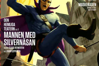 Fantomen 6-7/2020