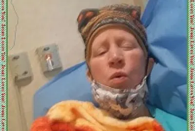 5th CHEMOTHERAPY for CAROLYN (Breast Cancer)9/2020 jigsaw puzzle