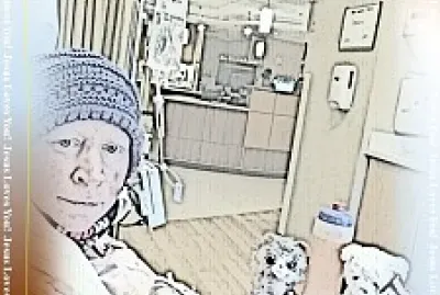 9th CHEMOTHERAPY - CAROLYN (Breast Cancer)a10/2020 jigsaw puzzle