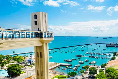 Salvador jigsaw puzzle