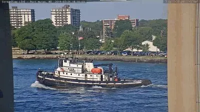 פאזל של tug Manitou