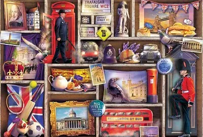 england jigsaw puzzle