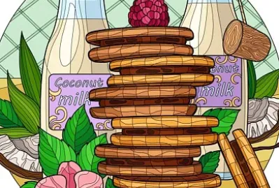 COLORIDO jigsaw puzzle