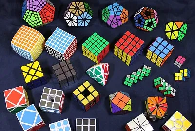 Rubik 's Cube Collection