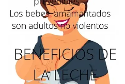 lactancia materna