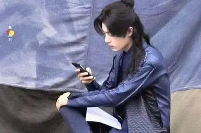 Chinese Xiao Zhan æ–—ç¾…å¤§é™¸ jigsaw puzzle