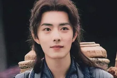 Chinese Xiao Zhan æ–—ç¾…å¤§é™¸ jigsaw puzzle