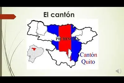 CANTON QUITO