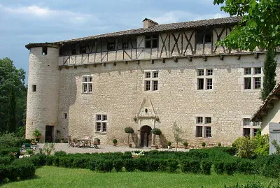 Chateau de Meragues, Tarn